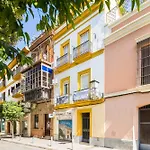 Alohamundi Plaza Del Museo Apartament Sewilla