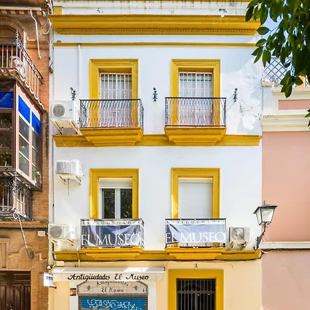 Apartamento Alohamundi Plaza Del Museo *