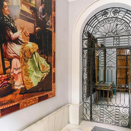 Apartamento Alohamundi Plaza Del Museo
